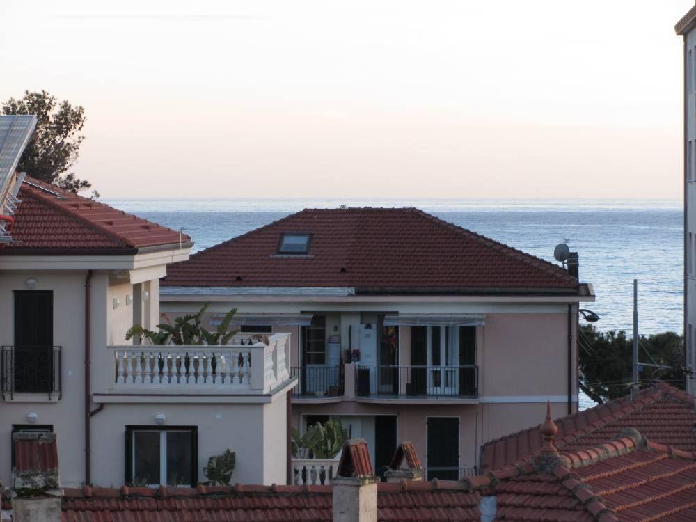 Вилла La Casa Della Zia Бордигера Номер фото